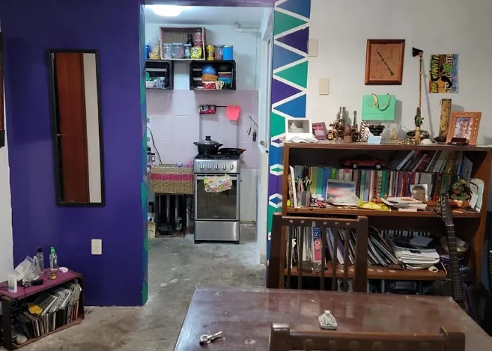 Espacio Cometa Mexico City